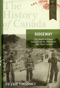 Ridgeway by Peter Vronsky